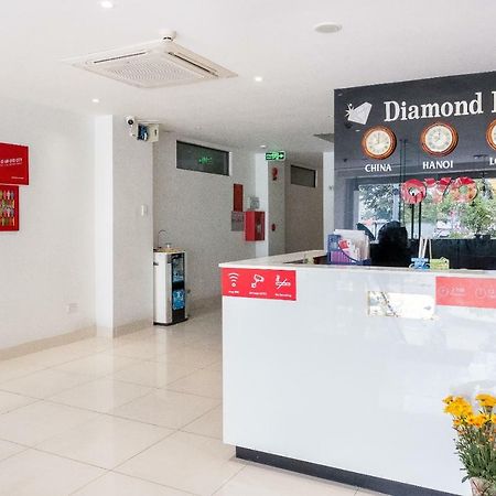 OYO 284 Diamond Hotel Da Nang Buitenkant foto