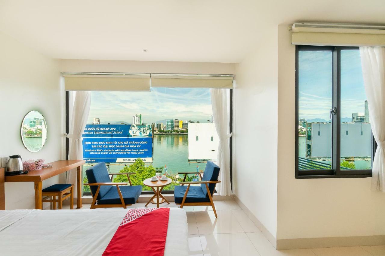 OYO 284 Diamond Hotel Da Nang Buitenkant foto