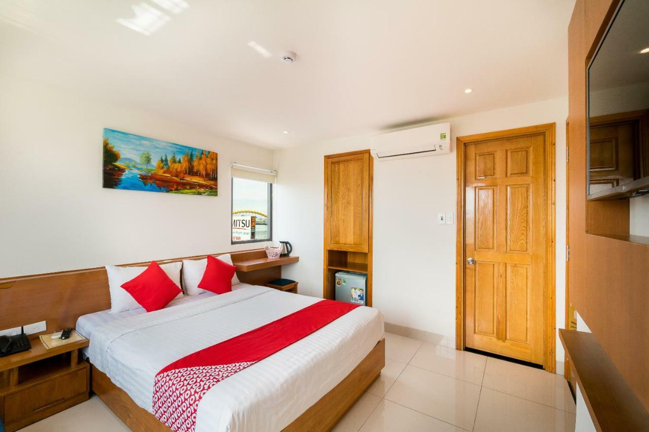 OYO 284 Diamond Hotel Da Nang Buitenkant foto