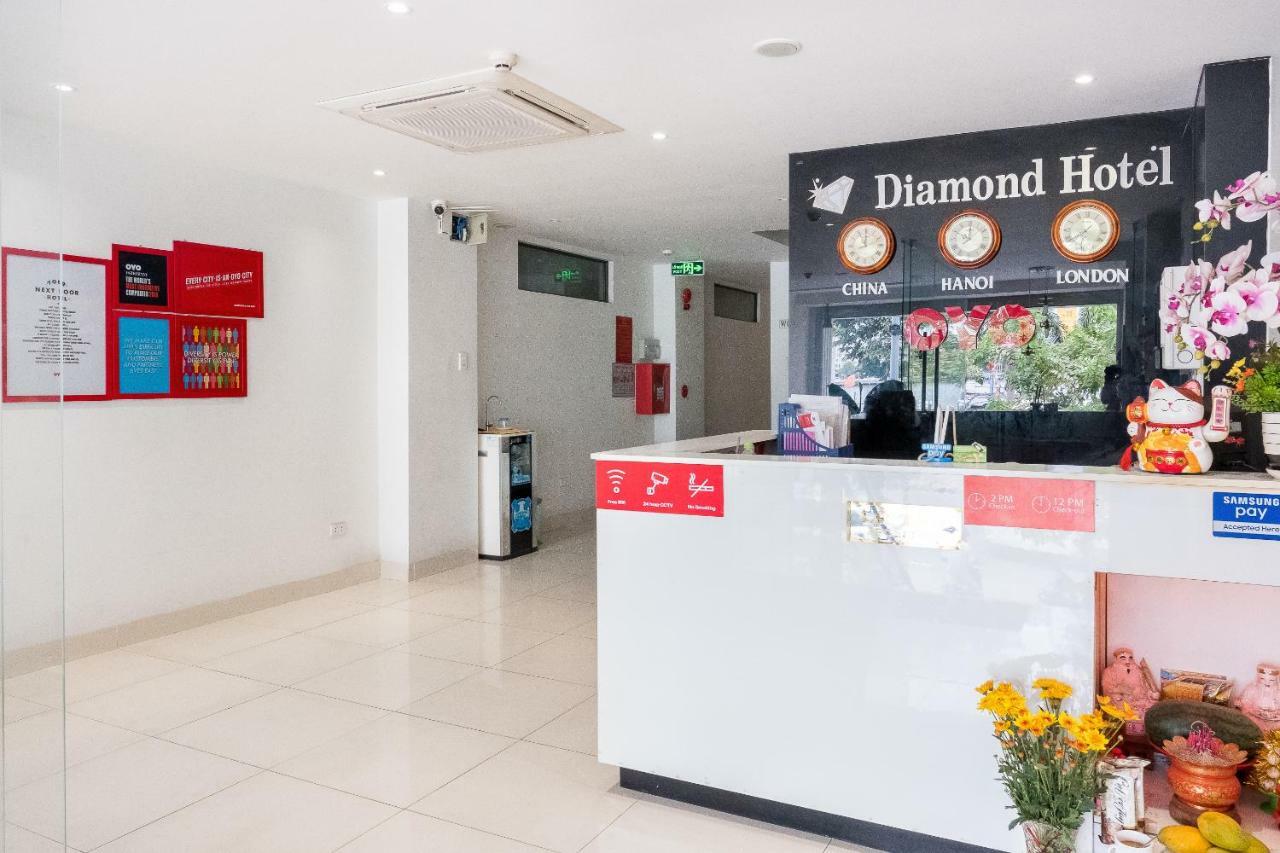 OYO 284 Diamond Hotel Da Nang Buitenkant foto