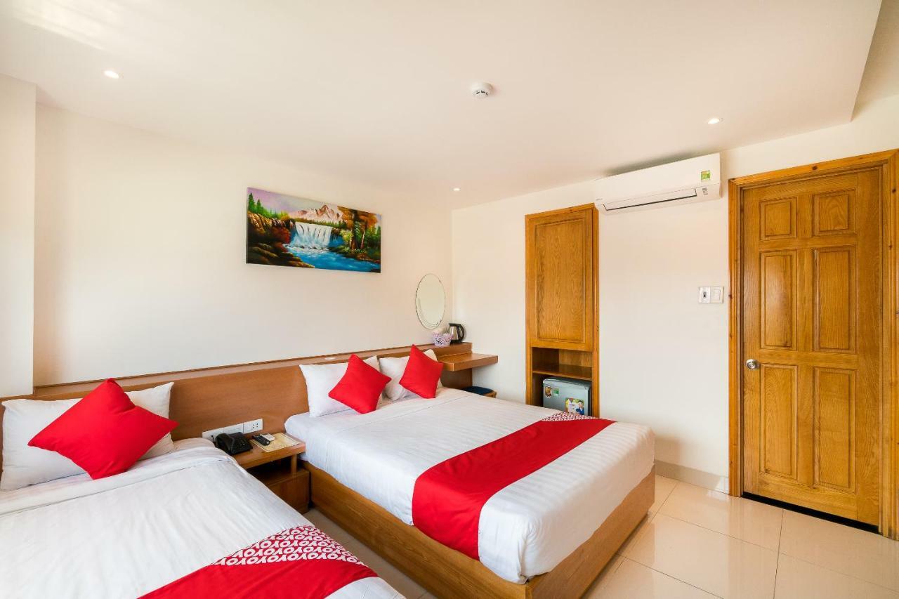 OYO 284 Diamond Hotel Da Nang Buitenkant foto