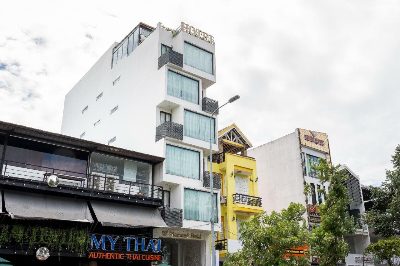 OYO 284 Diamond Hotel Da Nang Buitenkant foto