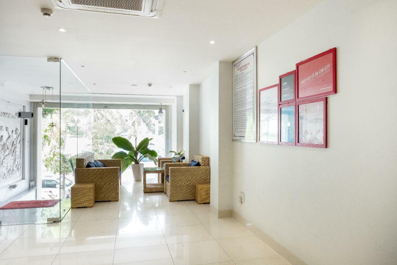 OYO 284 Diamond Hotel Da Nang Buitenkant foto