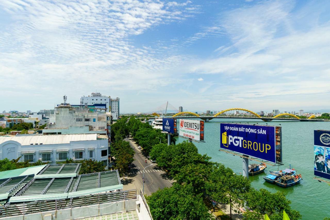 OYO 284 Diamond Hotel Da Nang Buitenkant foto