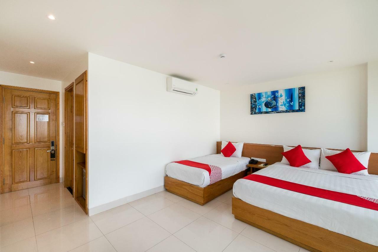 OYO 284 Diamond Hotel Da Nang Buitenkant foto