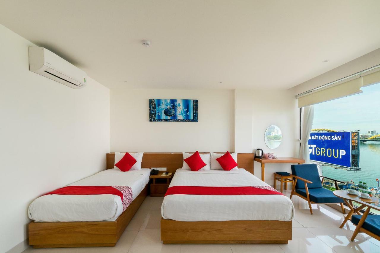 OYO 284 Diamond Hotel Da Nang Buitenkant foto