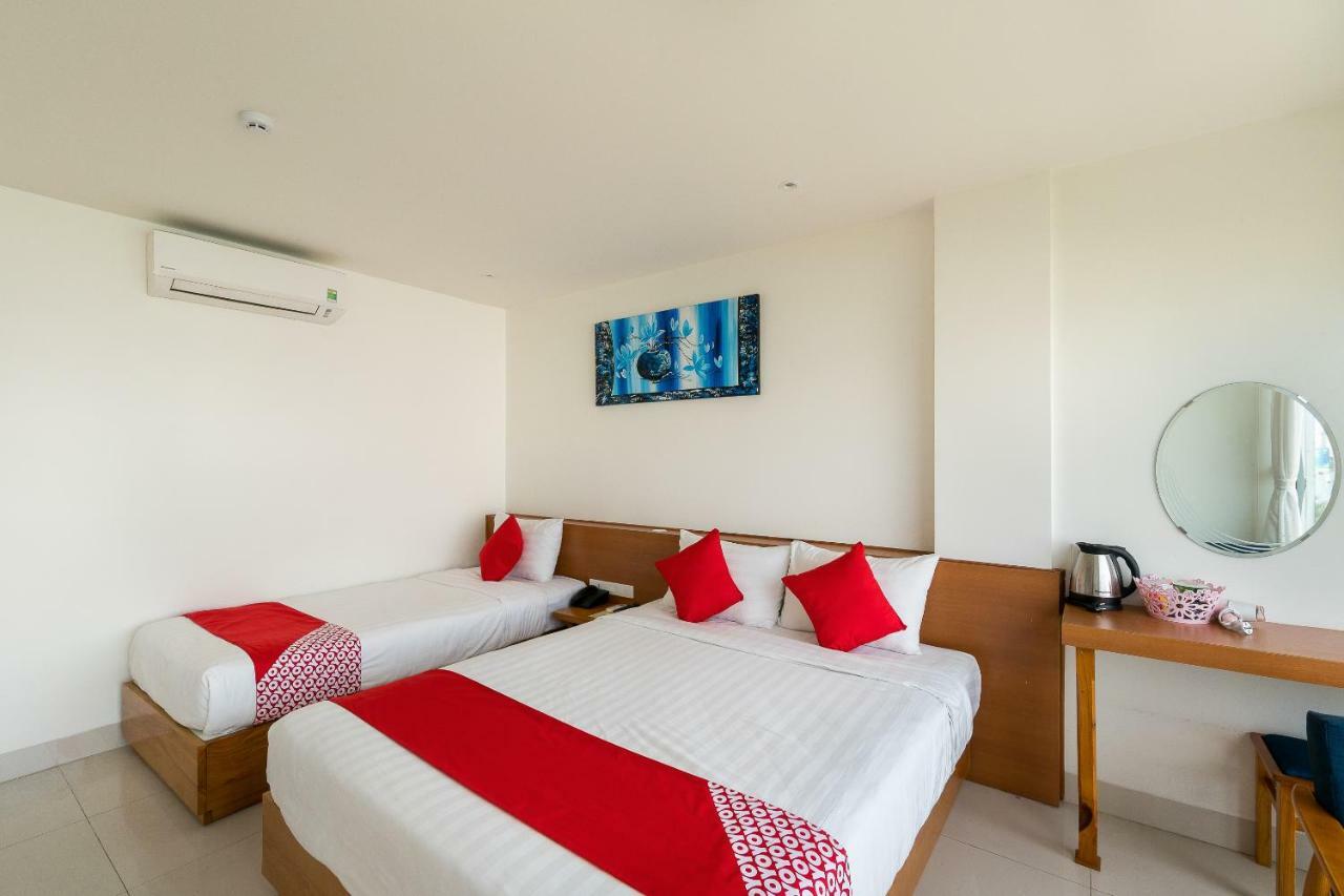 OYO 284 Diamond Hotel Da Nang Buitenkant foto