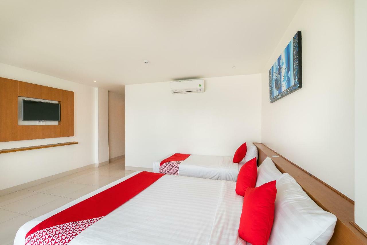 OYO 284 Diamond Hotel Da Nang Buitenkant foto