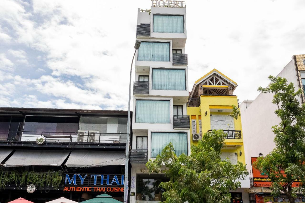 OYO 284 Diamond Hotel Da Nang Buitenkant foto