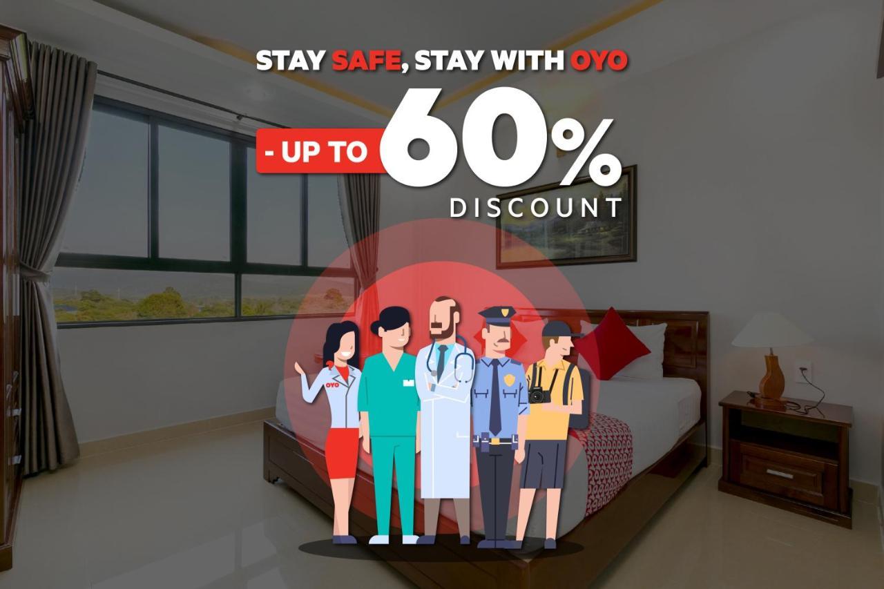 OYO 284 Diamond Hotel Da Nang Buitenkant foto